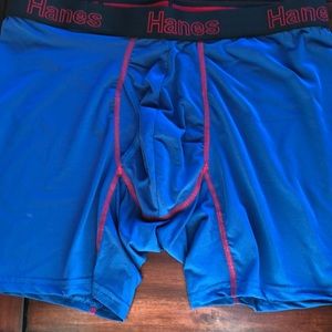 Comfort Flex Fit Boxer Briefs.